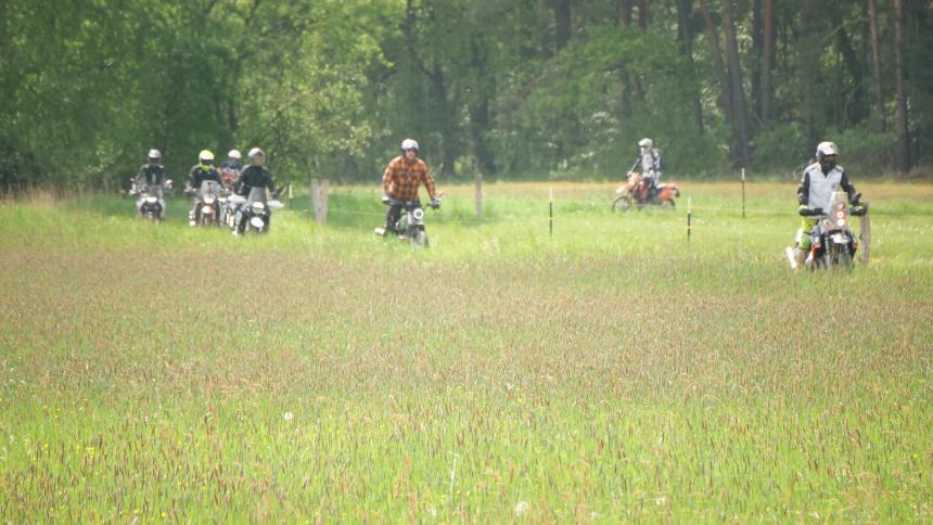 Ehrliches Offroad